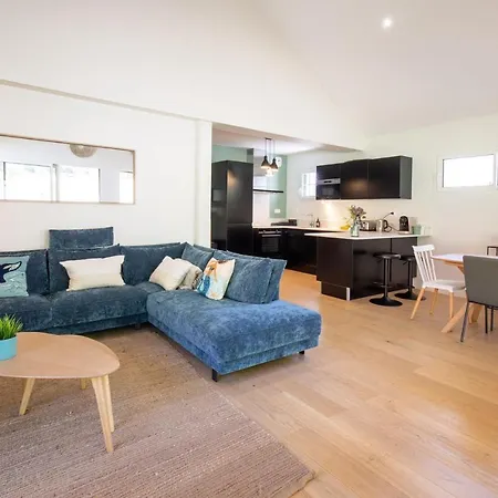 Sable Etoile - Maison Cozy Espace&confort A 1km Du Golf D'arcachon * لا تاسْتْ دو بوك