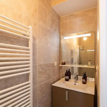 شقة Sable Etoile - Maison Cozy Espace&confort A 1km Du Golf D'arcachon *