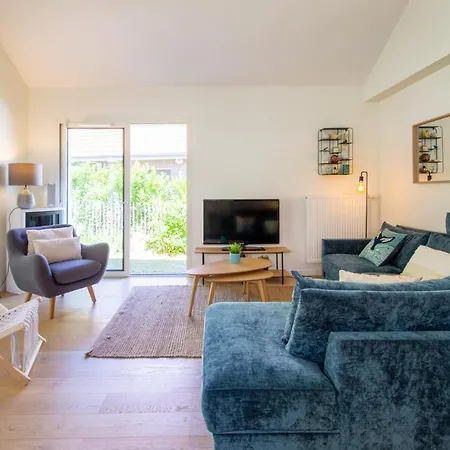 Sable Etoile - Maison Cozy Espace&confort A 1km Du Golf D'arcachon لا تاسْتْ دو بوك