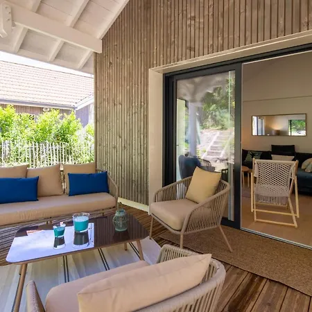 Sable Etoile - Maison Cozy Espace&confort A 1km Du Golf D'arcachon شقة *