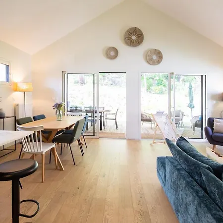 Sable Etoile - Maison Cozy Espace&confort A 1km Du Golf D'arcachon لا تاسْتْ دو بوك