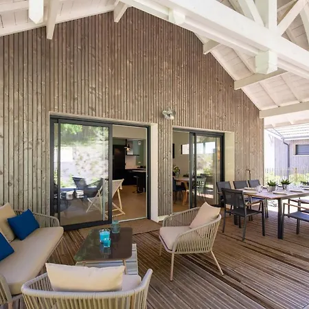 شقة Sable Etoile - Maison Cozy Espace&confort A 1km Du Golf D'arcachon *