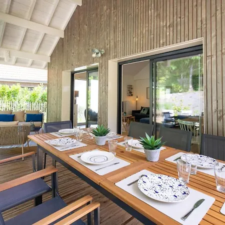 Sable Etoile - Maison Cozy Espace&confort A 1km Du Golf D'arcachon * لا تاسْتْ دو بوك