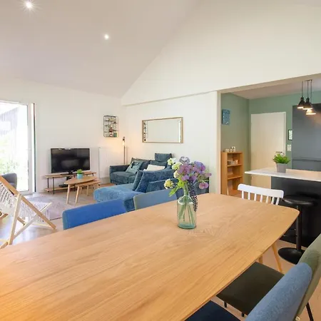 Sable Etoile - Maison Cozy Espace&confort A 1km Du Golf D'arcachon شقة