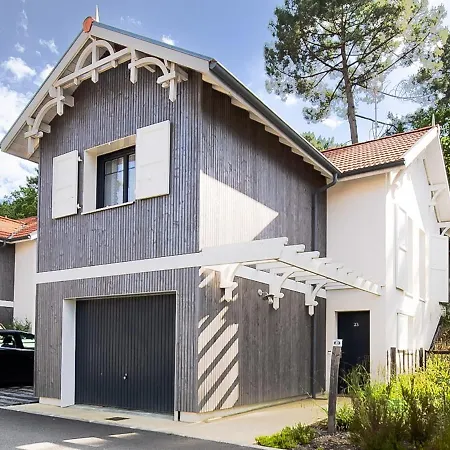 شقة Sable Etoile - Maison Cozy Espace&confort A 1km Du Golf D'arcachon