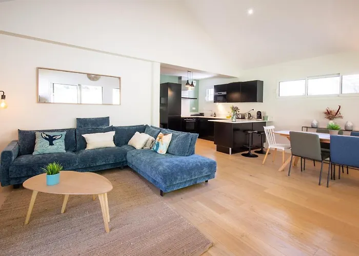 Sable Etoile - Maison Cozy Espace&confort A 1km Du Golf D'arcachon * La Teste-de-Buch