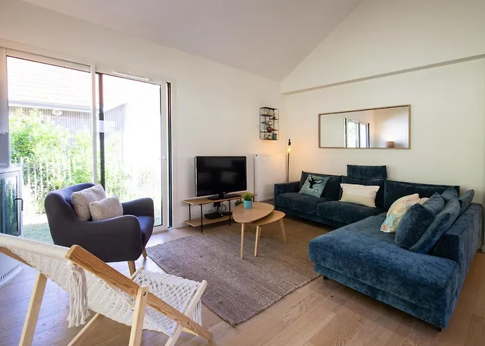 Lejlighed Sable Etoile - Maison Cozy Espace&confort A 1km Du Golf D'arcachon