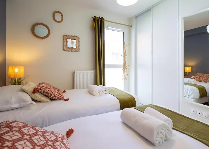 Sable Etoile - Maison Cozy Espace&confort A 1km Du Golf D'arcachon