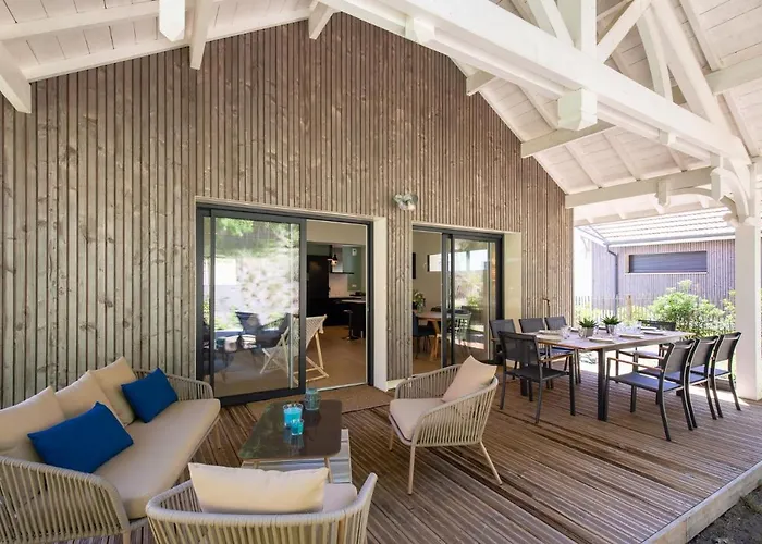 Lejlighed Sable Etoile - Maison Cozy Espace&confort A 1km Du Golf D'arcachon *