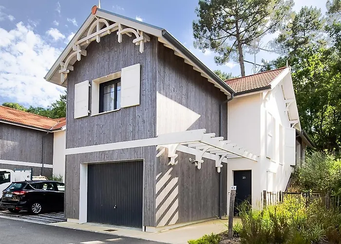 Lejlighed Sable Etoile - Maison Cozy Espace&confort A 1km Du Golf D'arcachon